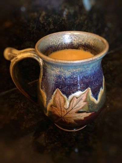 Morning cup of Joe